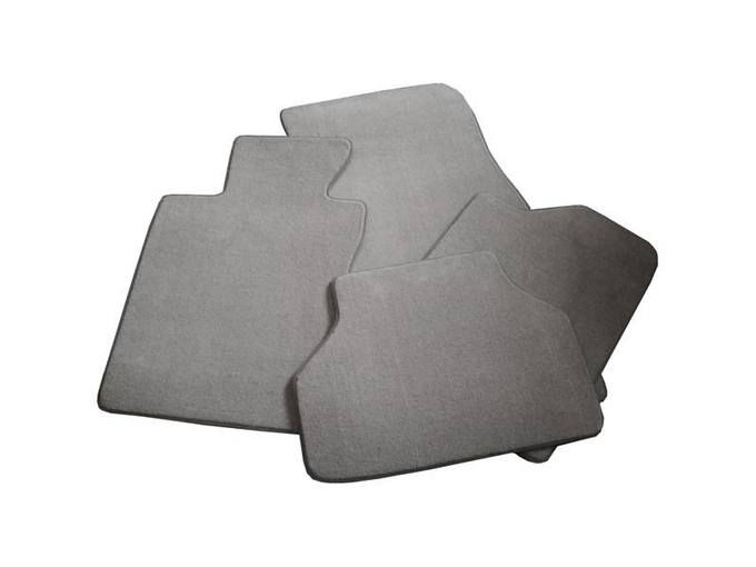 BMW Floor Mat Set - Front and Rear 51479117177